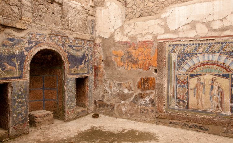 Herculaneum Excavations