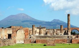 Excavations of Pompeii