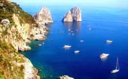 island of Capri