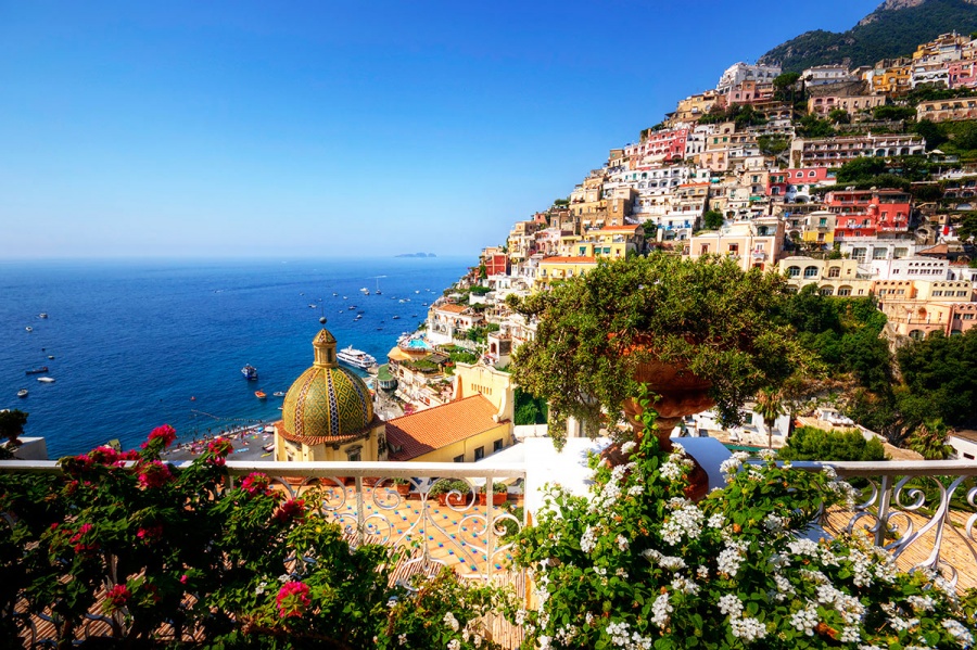 Positano