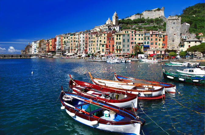 port Cinque Terre